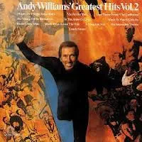 Andy William's Greatest Hits Vol 2