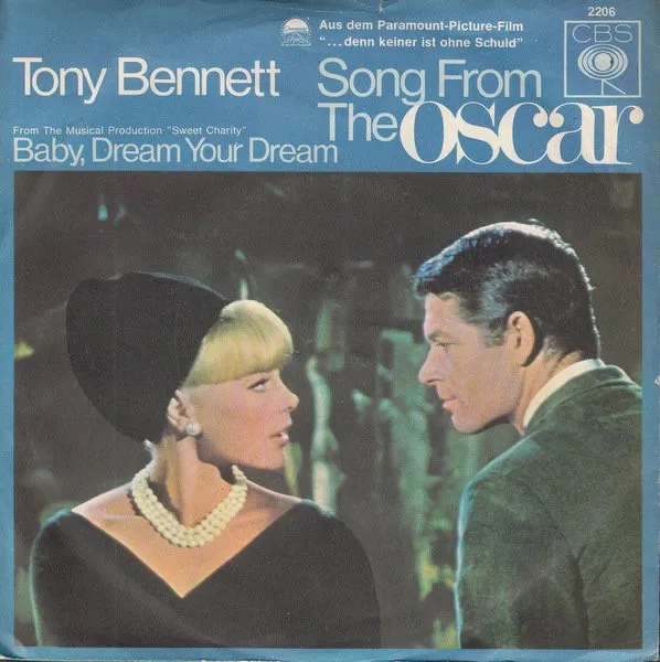 Song From The "Oscar" / Baby, Dream Your Dream