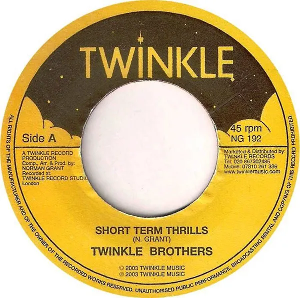 Short Term Thrills
