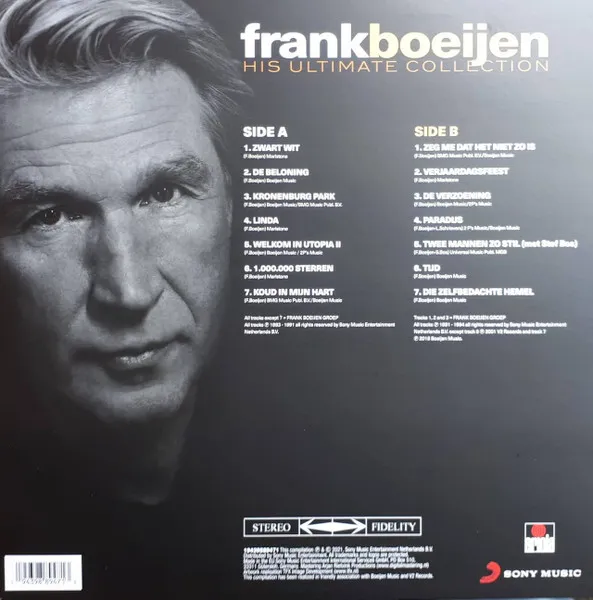 His Ultimate Collection