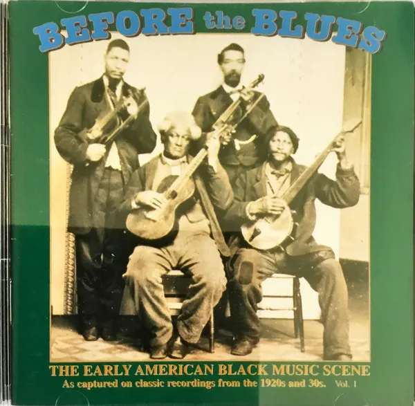 Before the Blues V.1