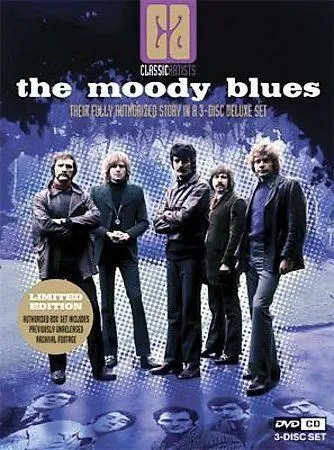 Moody Blues: Classic Artists