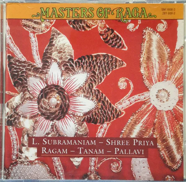 Shree Priya (Ragam - Tanam - Pallavi)