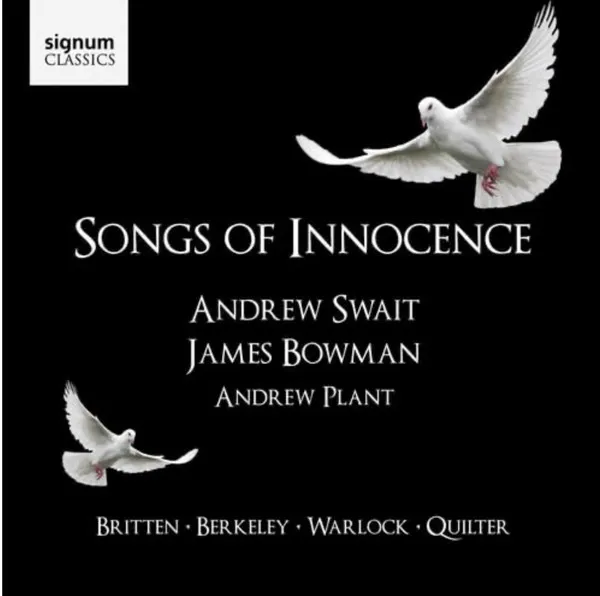Songs of Innocence