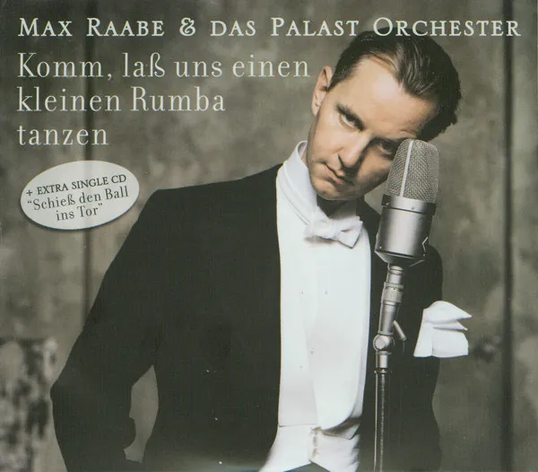 Palast Orchester Mit Seinem Sänger Max Raabe