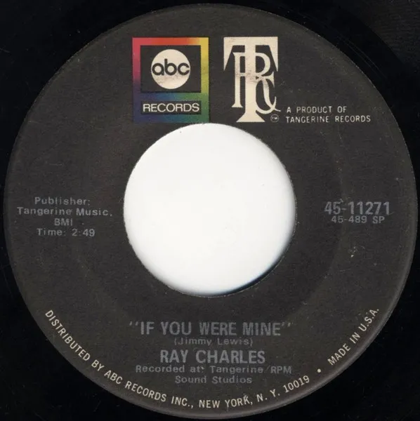 If You Were Mine