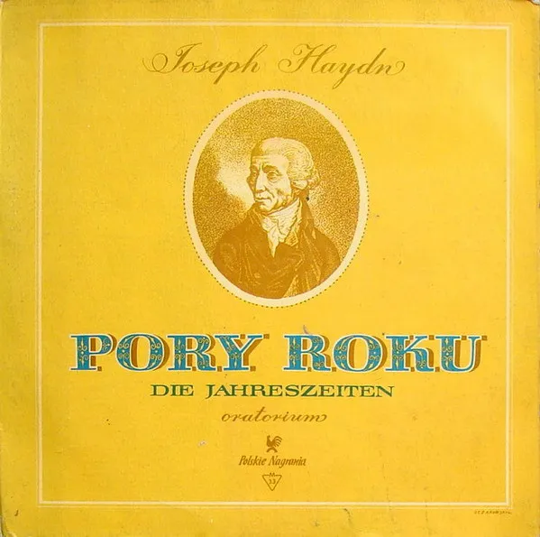 Pory Roku - Die Jahreszeiten (Oratorium)