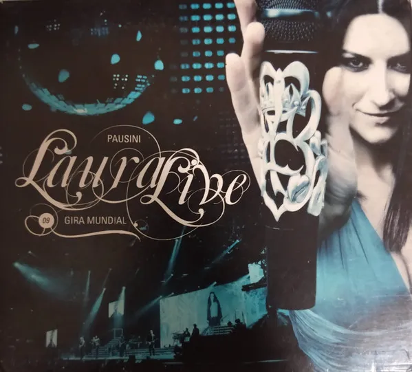 Laura Live Gira Mundial 09