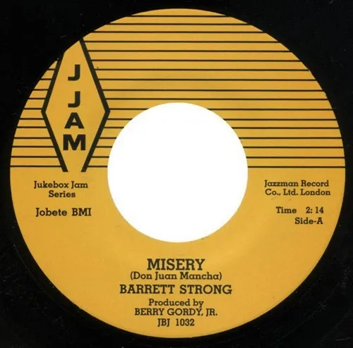 Misery / Let's Rock