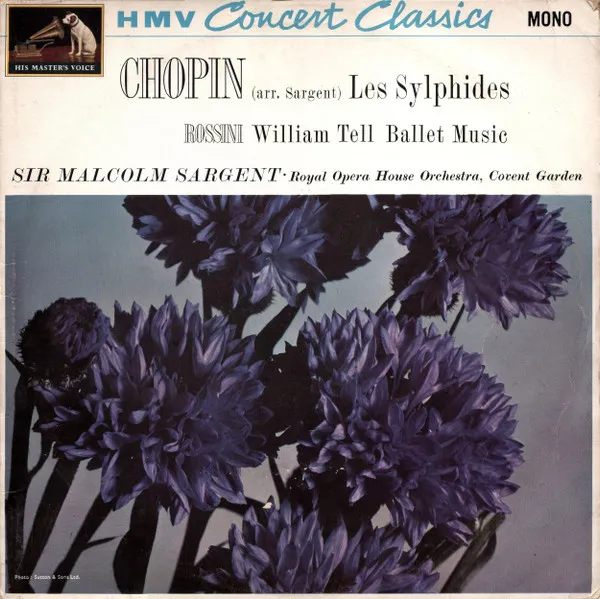 Les Sylphides / William Tell Ballet Music