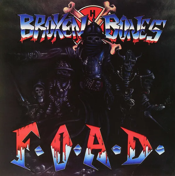 Broken Bones