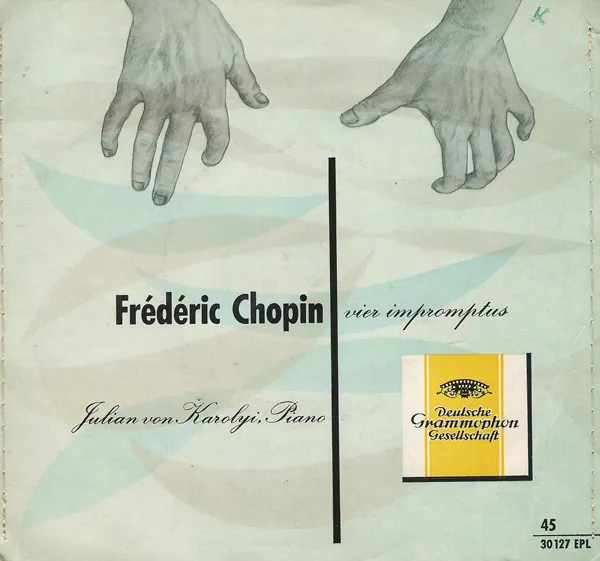 Vier Impromptus