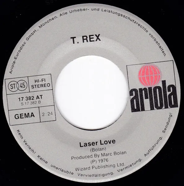 Laser Love