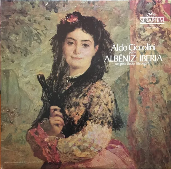 Iberia - Complete - Books I Through IV