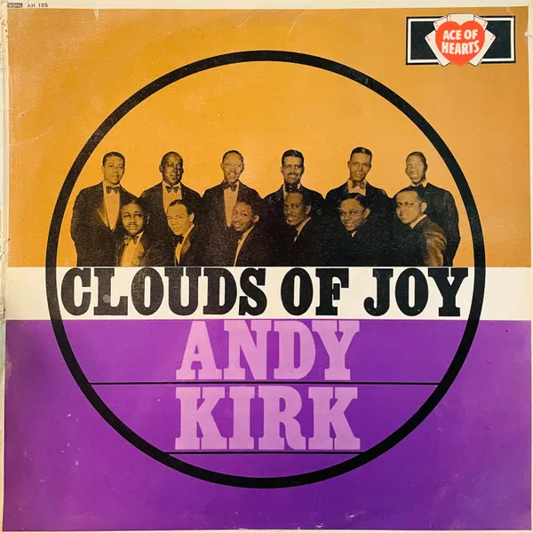Clouds Of Joy