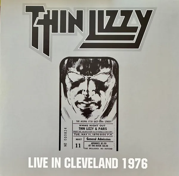 Live In Cleveland 1976