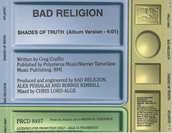 Shades Of Truth