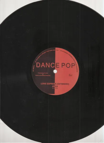 Love Express / Love Express (Extended)