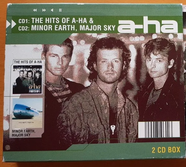 The Hits Of A-HA / Minor Earth Major Sky