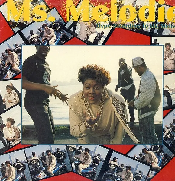 Hype According To Ms. Melodie