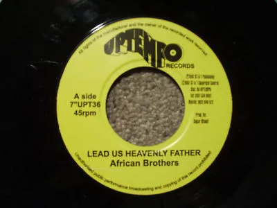 Lead Us Heavenly Father