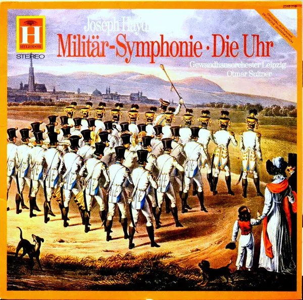 Militär-Symphonie / Die Uhr