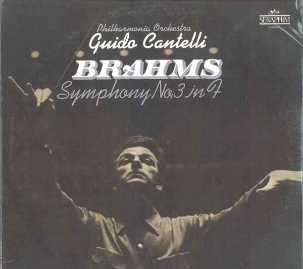 Brahms Symphony No. 3 In F