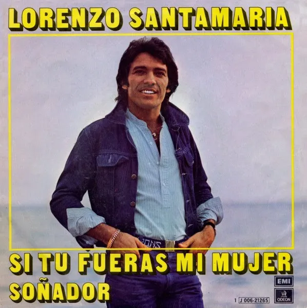 Si Tu Fueras Mi Mujer / Soñador