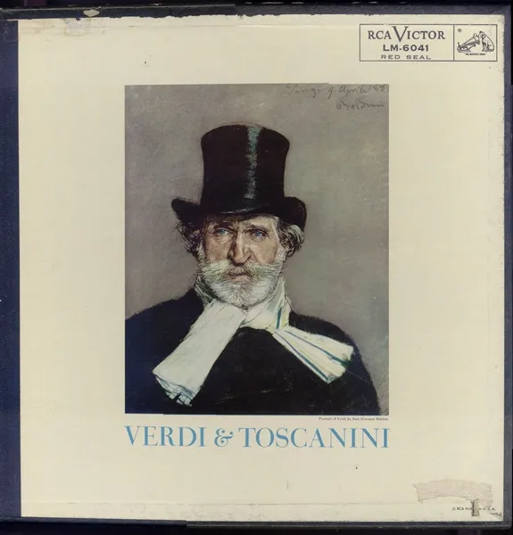 Verdi & Toscanini