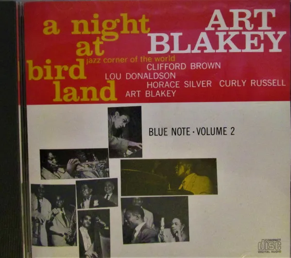 A Night At Birdland • Volume 2