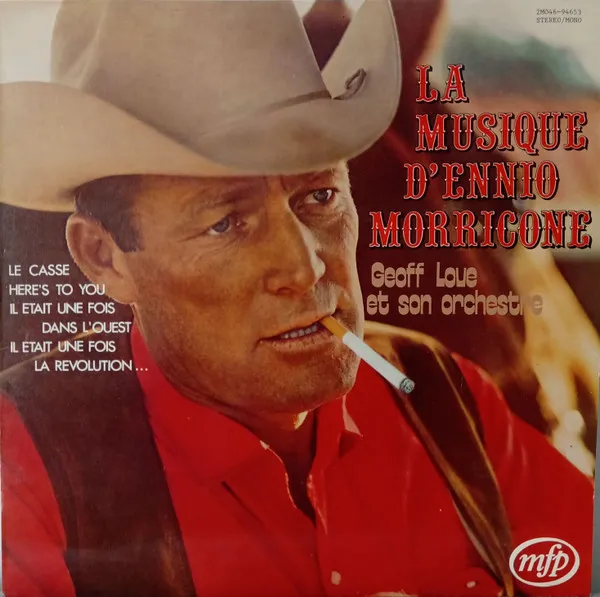 La Musique D'Ennio Morricone