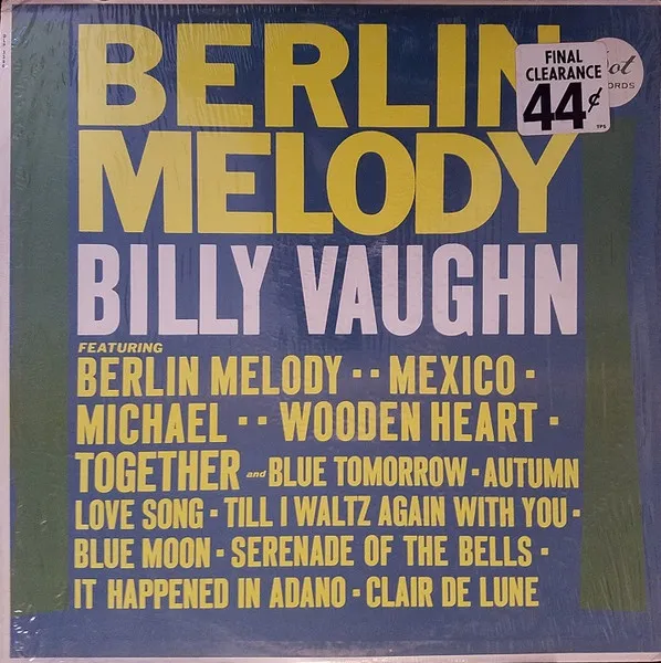 Billy Vaughn And His Orchestra