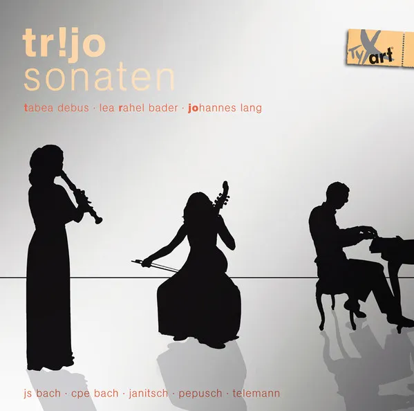 Tr!jo Sonaten