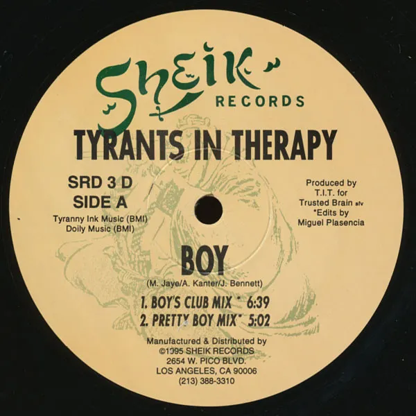 Boy