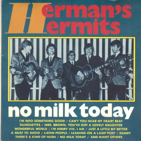No Milk Today
