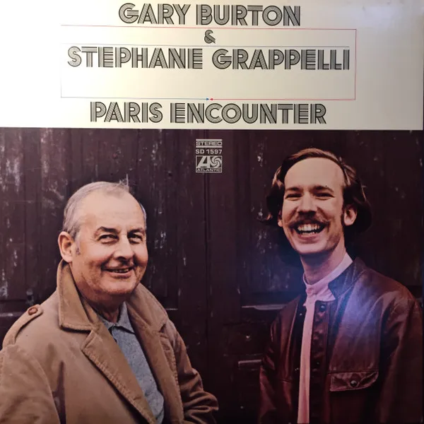 Paris Encounter