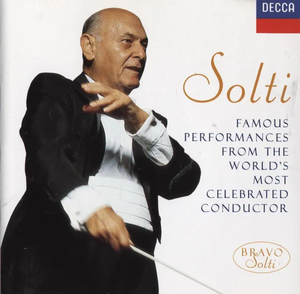 Famous Performances From The World's Most Celebrated Conductor