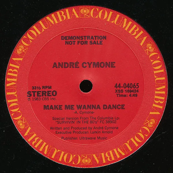 Make Me Wanna Dance