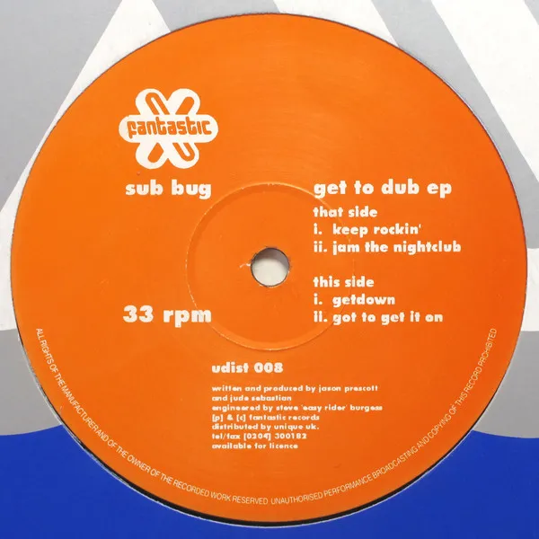 Get To Dub EP
