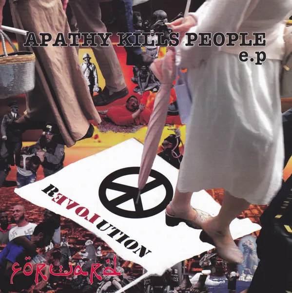 Apathy Kills People E.P