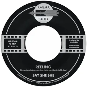 7-Reeling