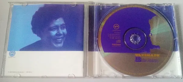 Ultimate Billie Holiday