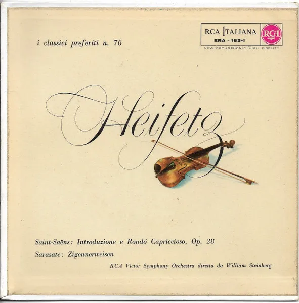 Zigeunerweisen, Introduzione E Rondo Capriccioso Op. 28