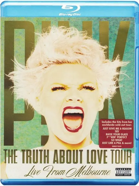 The Truth About Love Tour:  Live From Melbourne