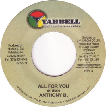 All For You