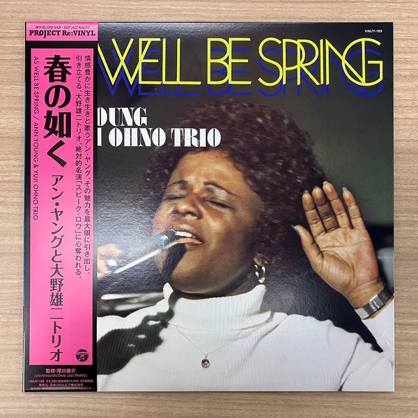 As Well Be Spring