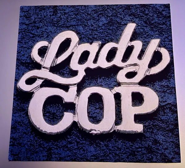 Lady Cop