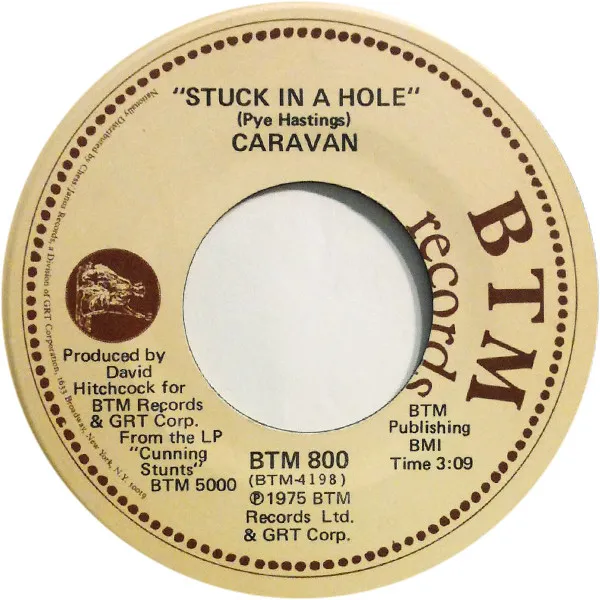 Stuck In A Hole