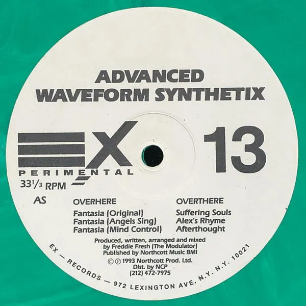 Advanced Waveform Synthetix