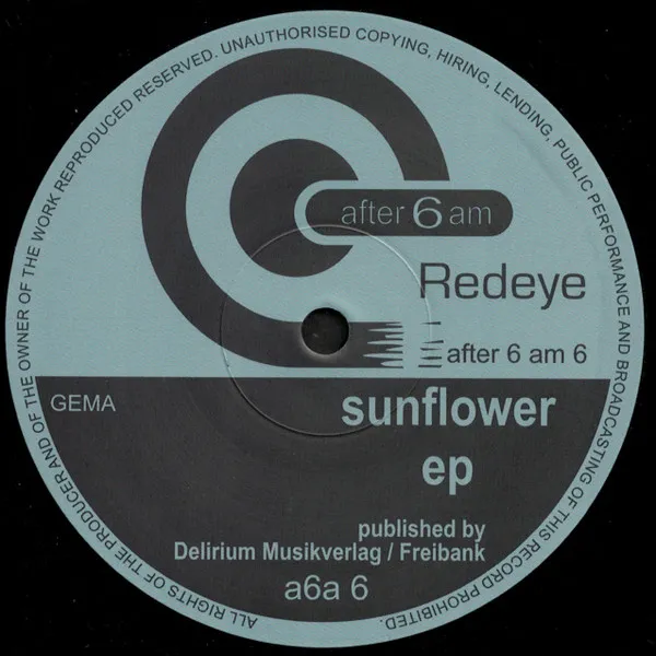 Sunflower EP